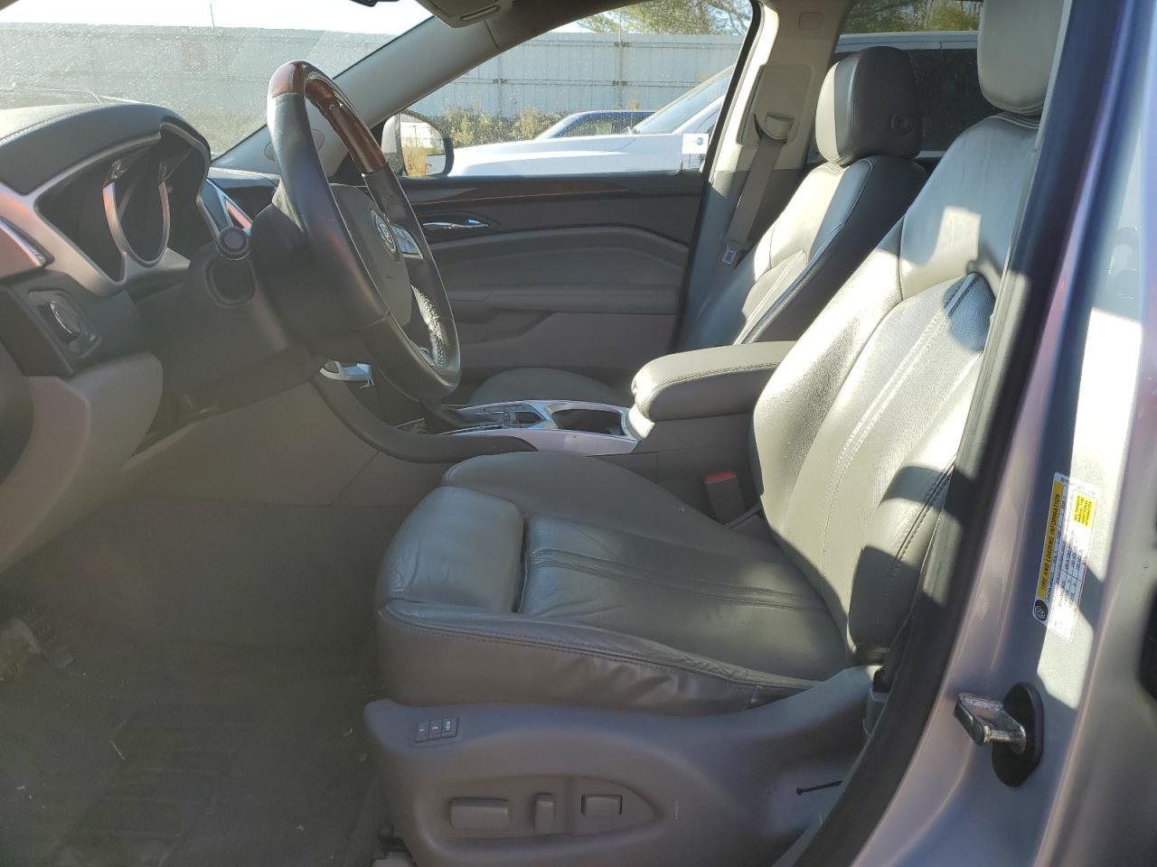 2010 Cadillac Srx Luxury Collection VIN: 3GYFNAEY8AS615044 Lot: 91242335