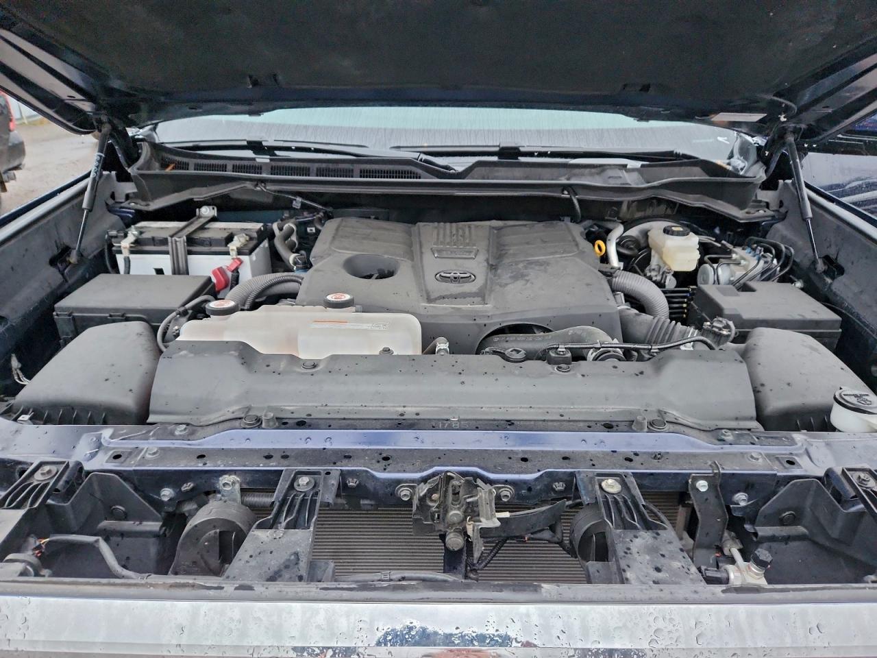 2022 Toyota Tundra Crewmax Sr5 VIN: 5TFLA5EC7NX010338 Lot: 94539445