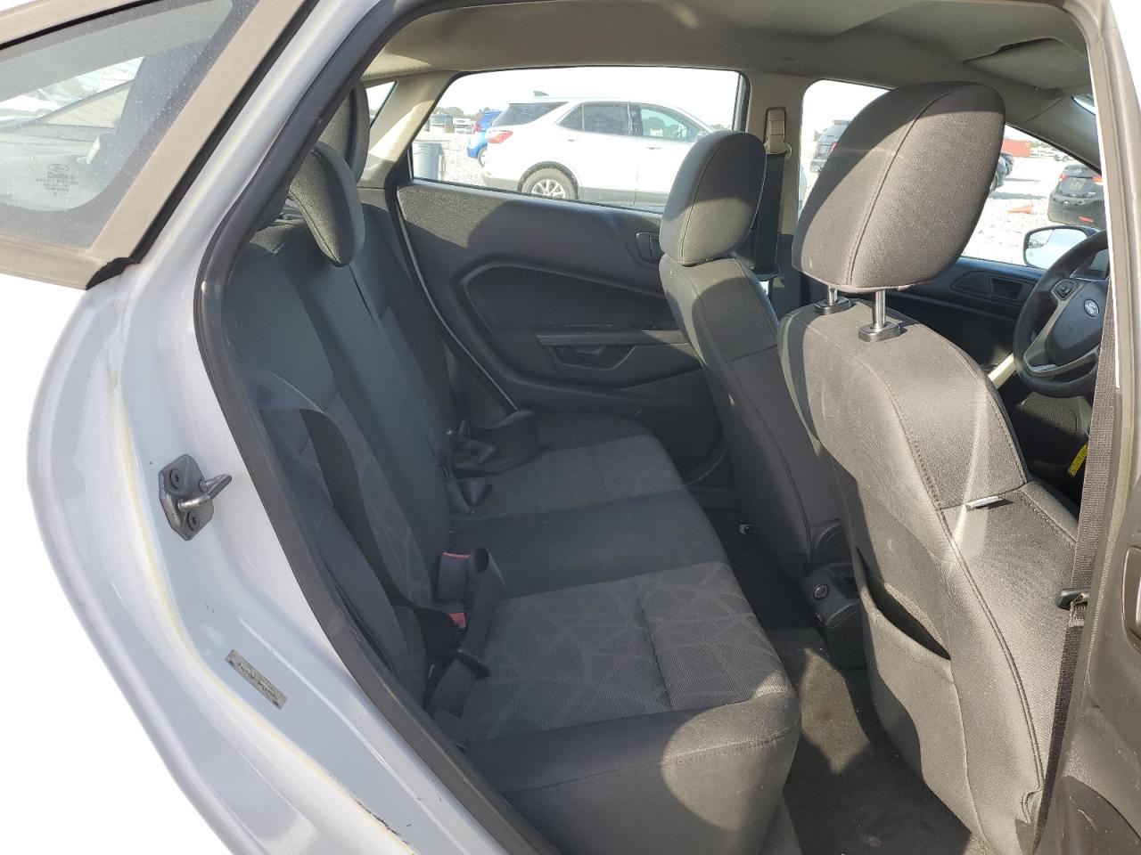 2011 Ford Fiesta Se VIN: 3FADP4BJ5BM159483 Lot: 92364835