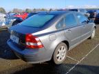 2007 VOLVO S40 1.6 S 4DR for sale at Copart SANDTOFT