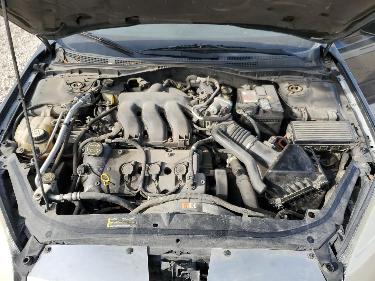 2006 Mercury Milan Premier VIN: 3MEFM08196R637231 Lot: 91073285