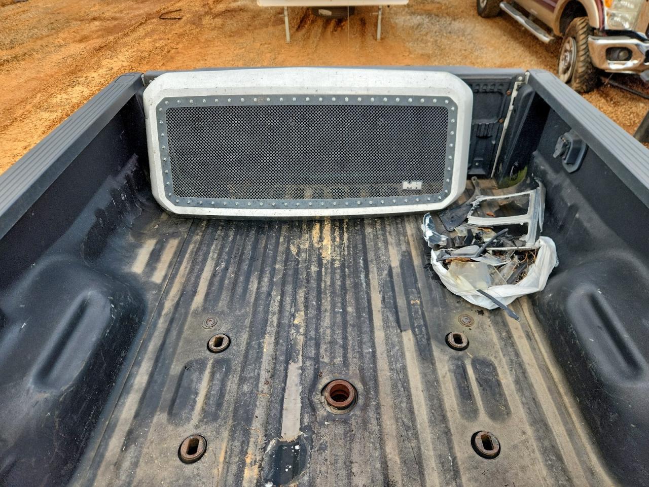 2013 Ford F350 Super Duty VIN: 1FT8W3DT4DEB00585 Lot: 94131035