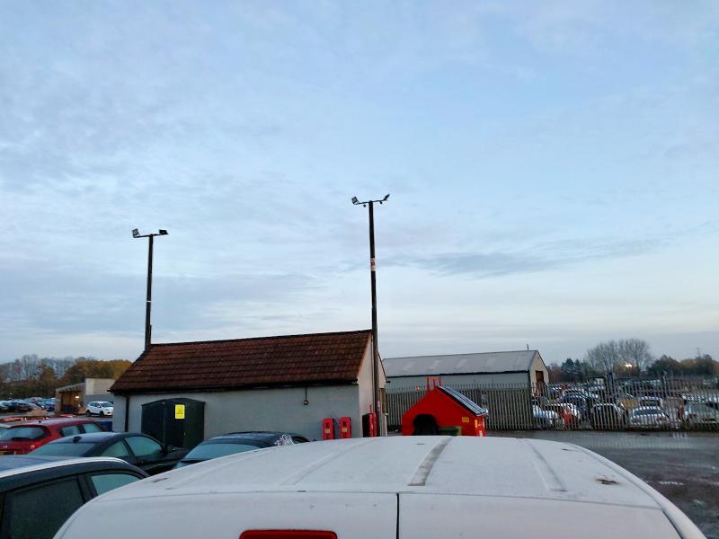 2011 VOLKSWAGEN CADDY 1.6 TDI 102PS VAN