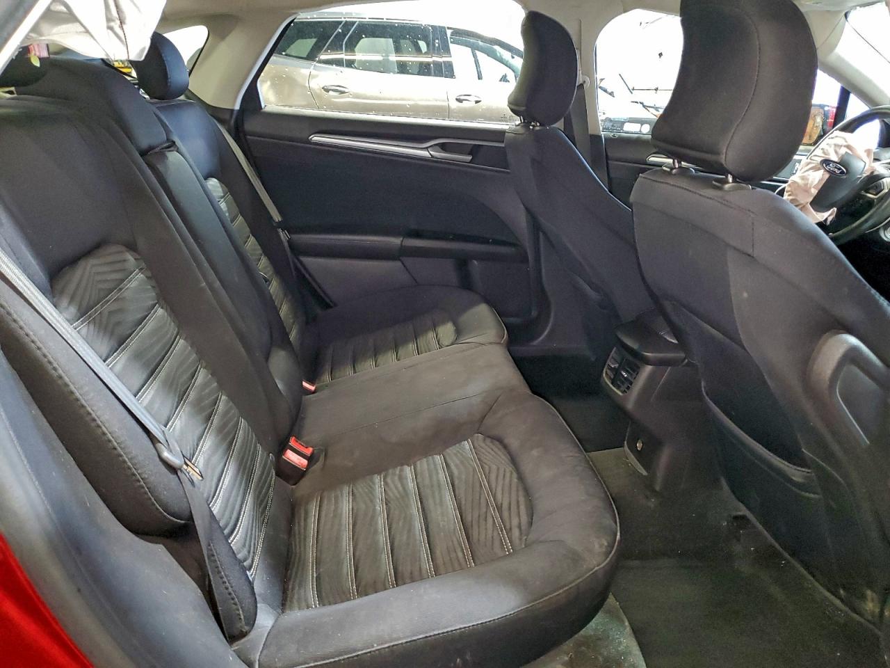 2016 Ford Fusion Se VIN: 3FA6P0H79GR349519 Lot: 94170985