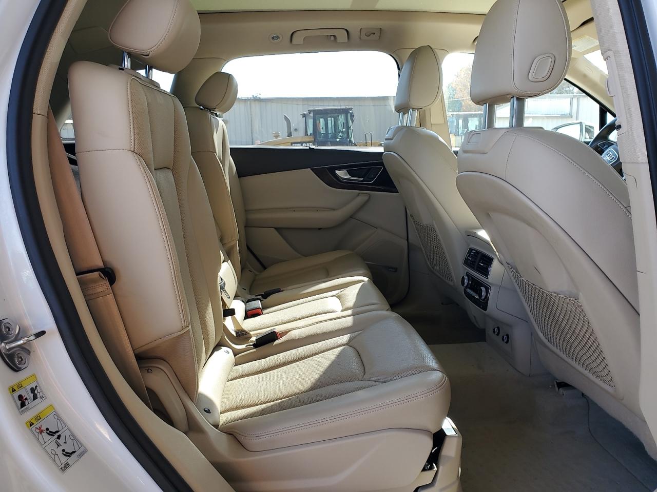 2019 Audi Q7 Prestige VIN: WA1VAAF78KD012058 Lot: 92879395
