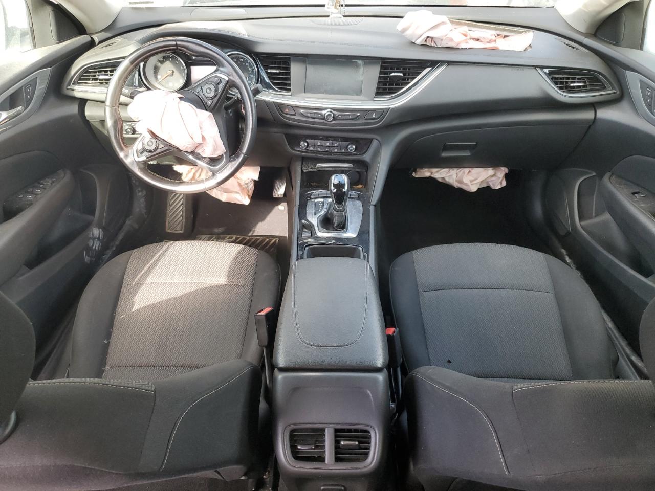 2018 Buick Regal Preferred VIN: W04GL6SX1J1095919 Lot: 93065905