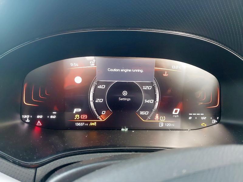 2025 SEAT ARONA 1.0 TSI 115 SE TECHNOLOGY 5DR DSG