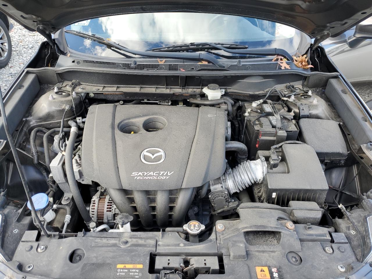 2018 Mazda Cx-3 Touring VIN: JM1DKDC70J0315197 Lot: 90996075