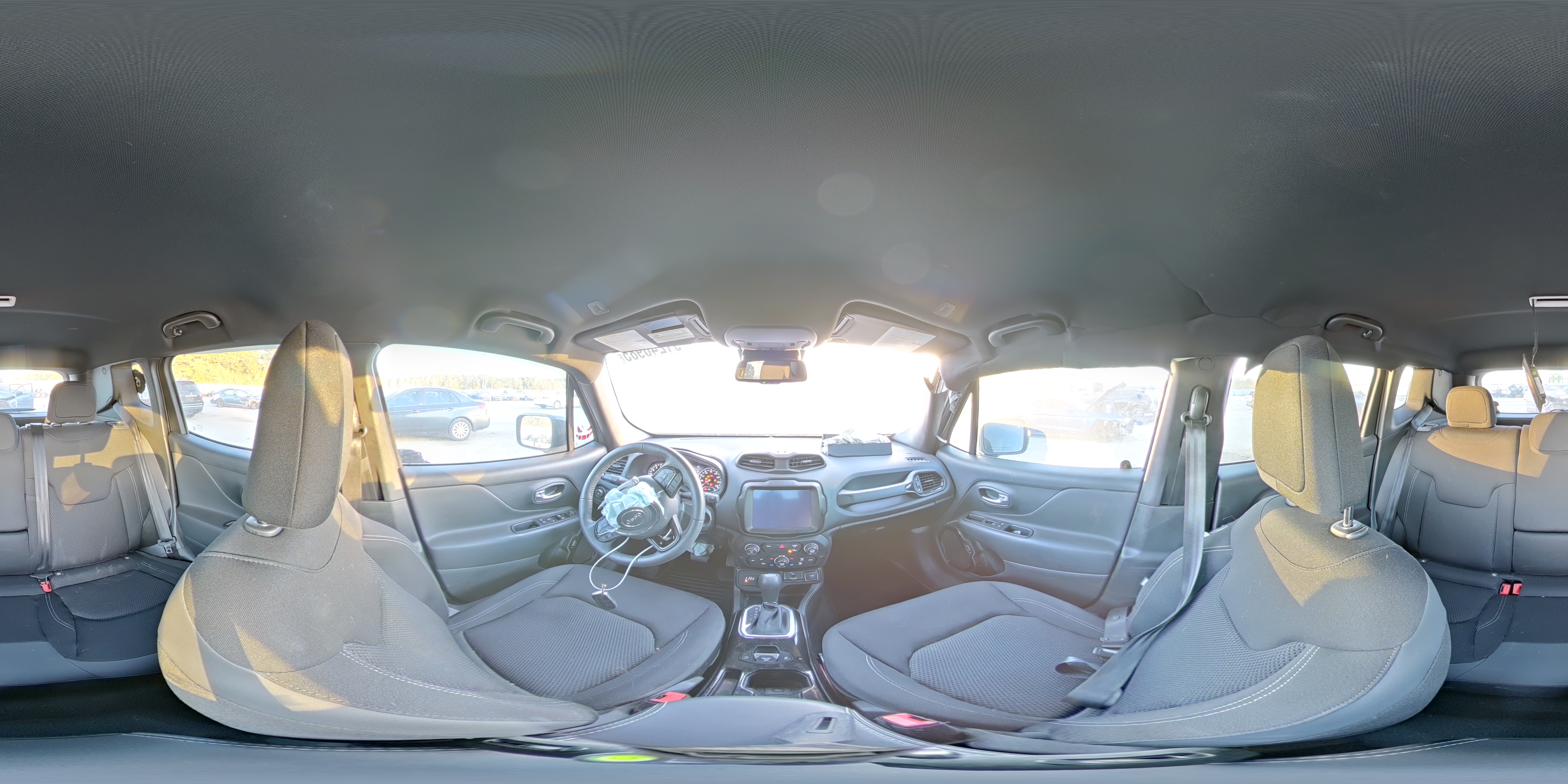 2022 Jeep Renegade Altitude VIN: ZACNJDE1XNPN72669 Lot: 91240985