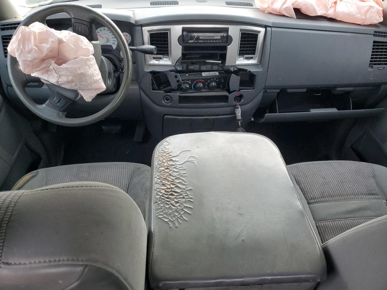 2007 Dodge Ram 1500 St VIN: 1D7HA18P27S172803 Lot: 93643695