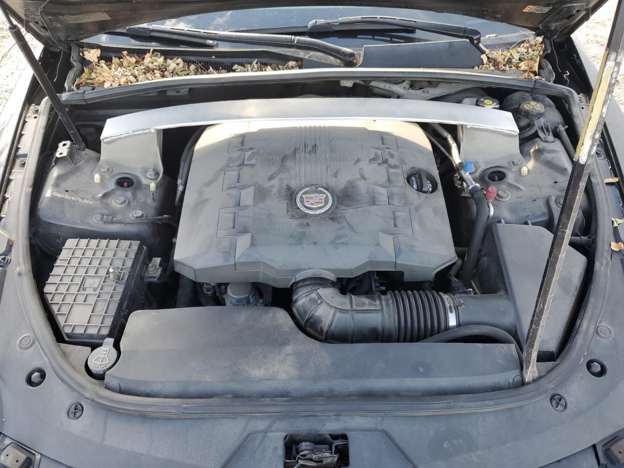 2013 Cadillac Cts VIN: 1G6DA1E39D0167683 Lot: 90242155