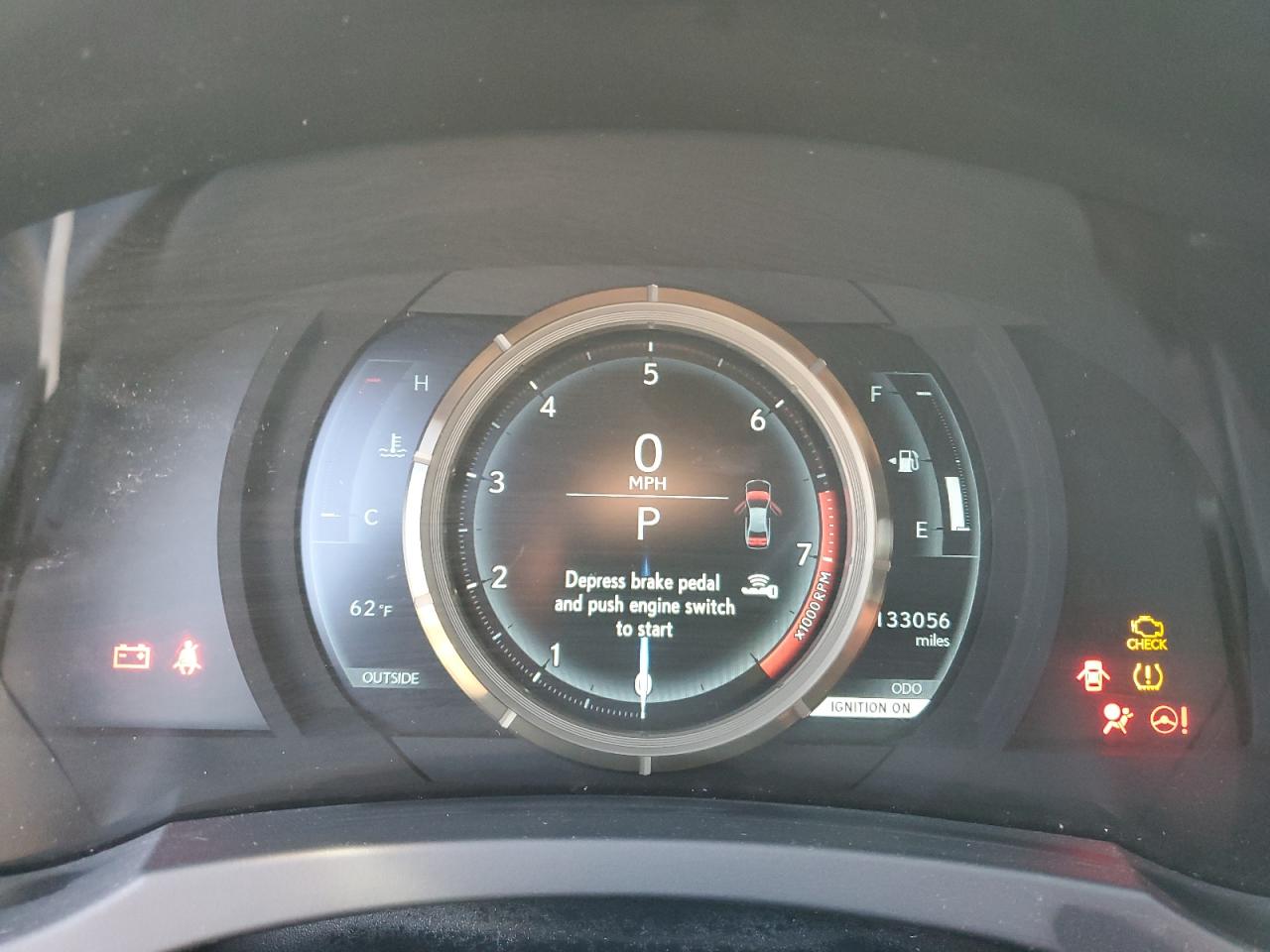 2014 Lexus Is 250 VIN: JTHCF1D20E5013143 Lot: 92600225