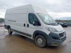 2018 FIAT DUCATO 35 MULTIJET II  for sale at Copart YORK