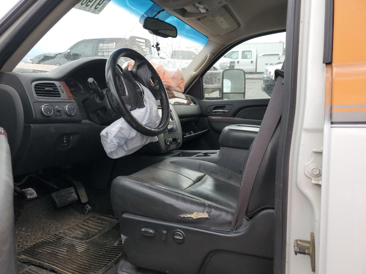 2010 GMC Sierra K3500 Slt VIN: 1GT7K4B65AF102443 Lot: 91980315