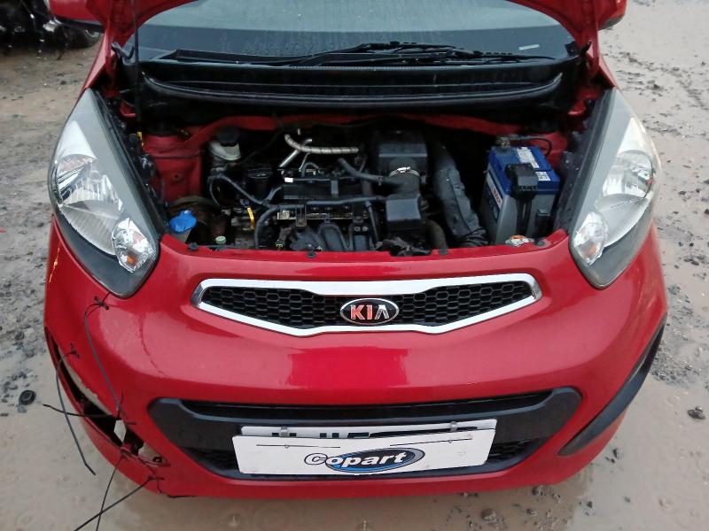 2015 KIA PICANTO 1.0 VR7 5DR