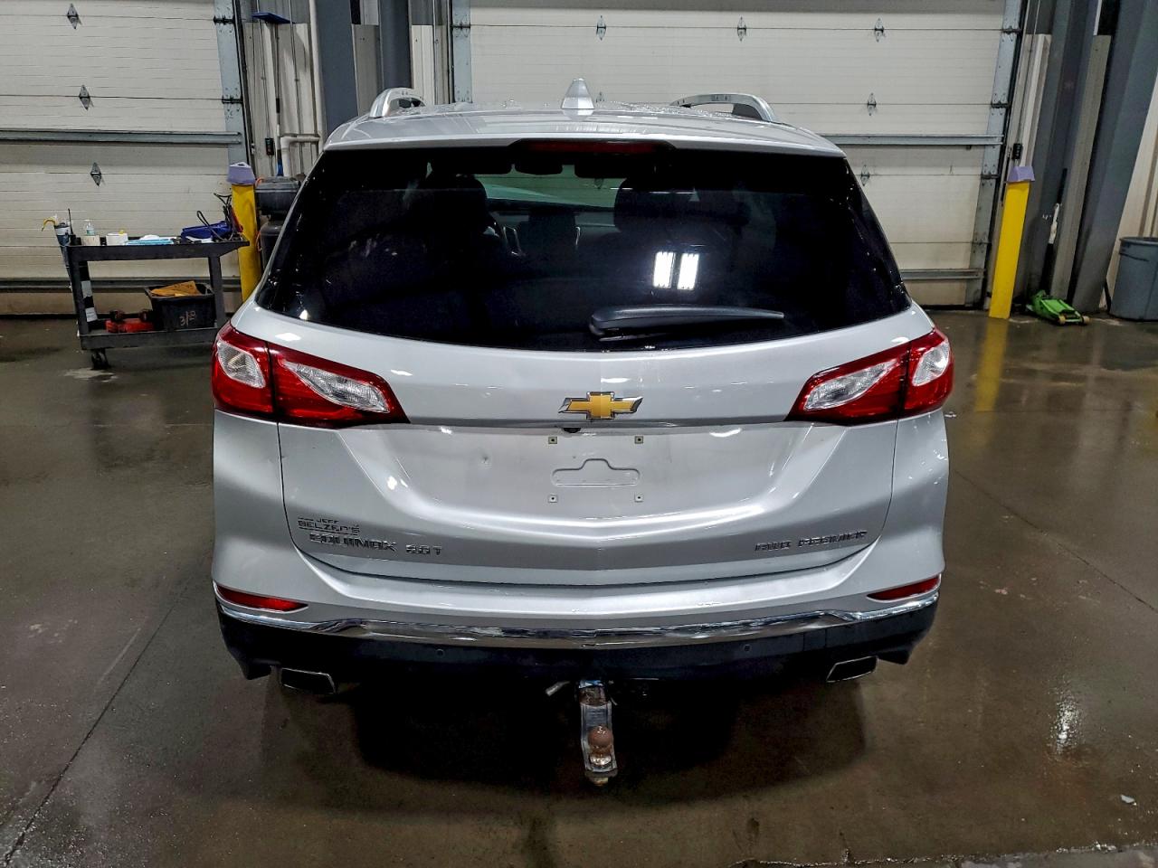 2019 Chevrolet Equinox Premier VIN: 2GNAXYEX1K6211827 Lot: 94802095