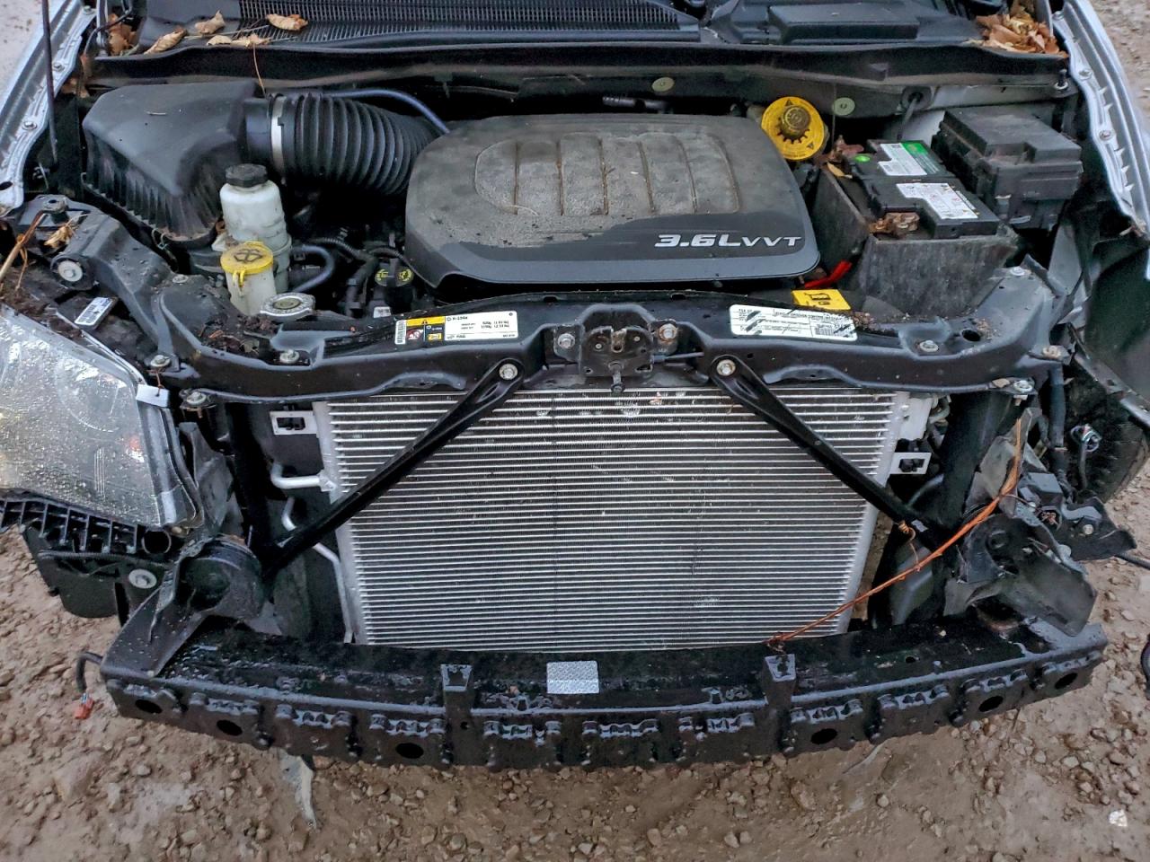 2017 Dodge Grand Caravan Gt VIN: 2C4RDGEG5HR765278 Lot: 94066905