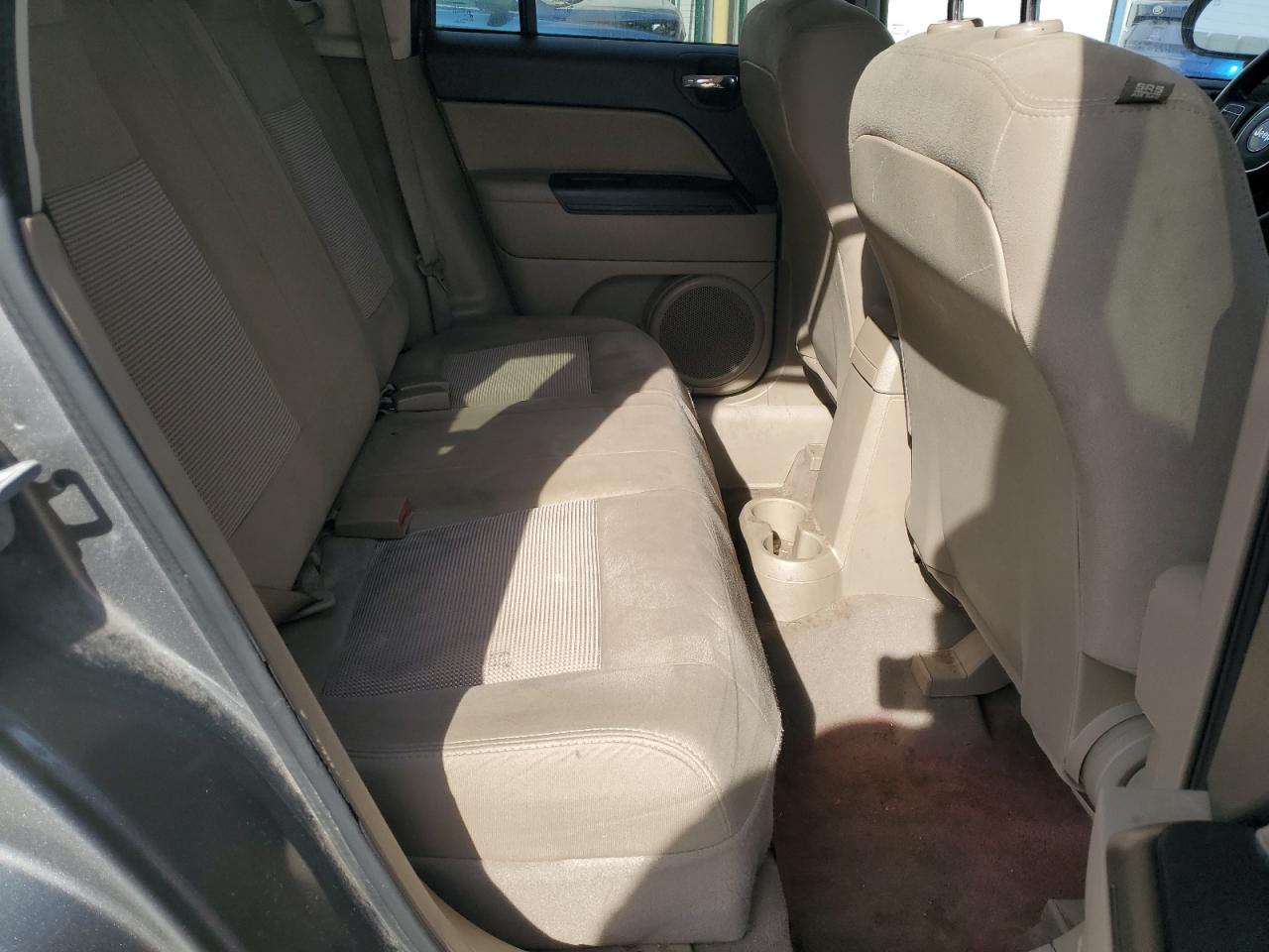 2012 Jeep Compass Sport VIN: 1C4NJDBB0CD626007 Lot: 90919645