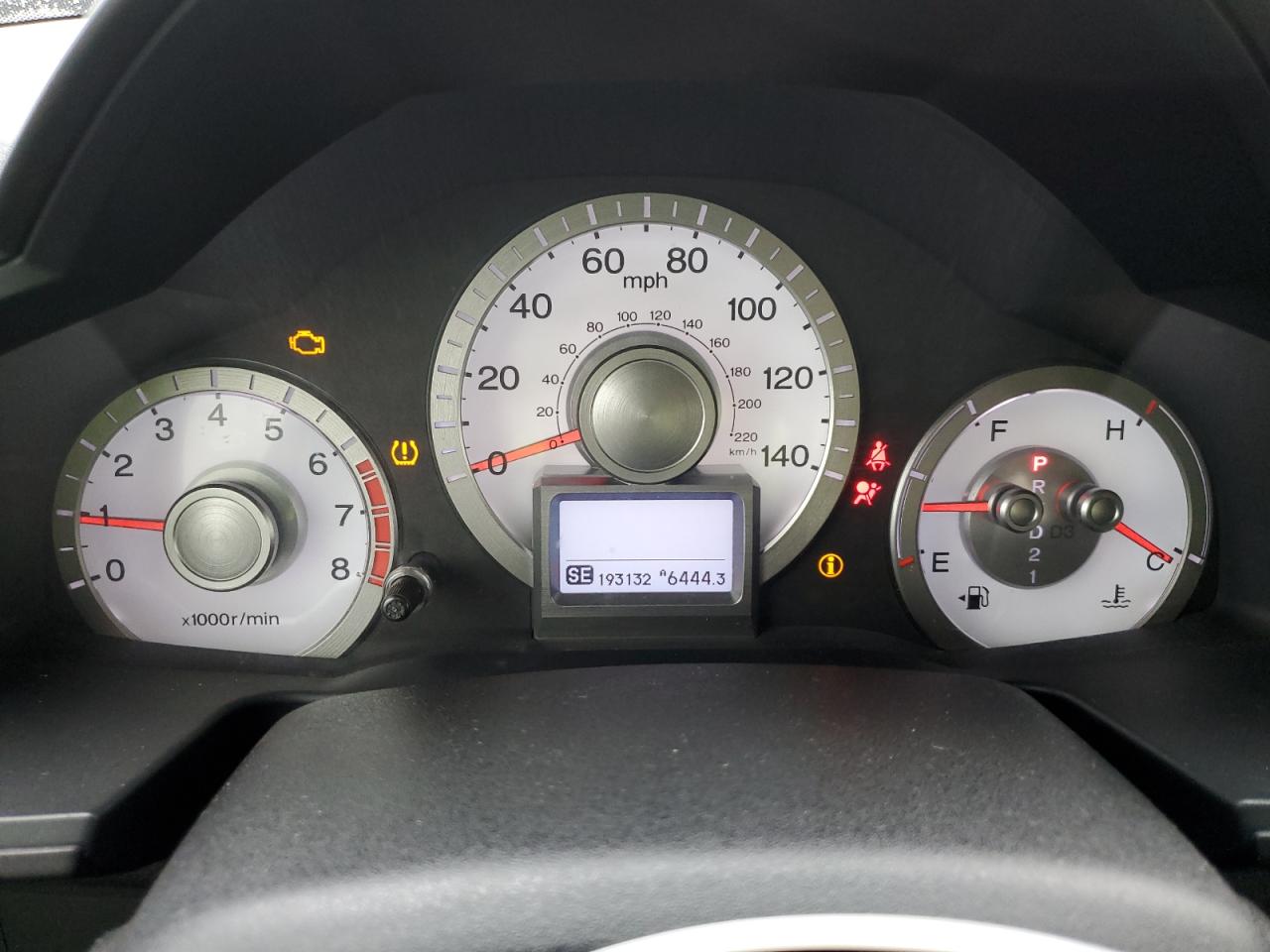 2011 Honda Pilot Touring VIN: 5FNYF4H93BB086064 Lot: 91698375