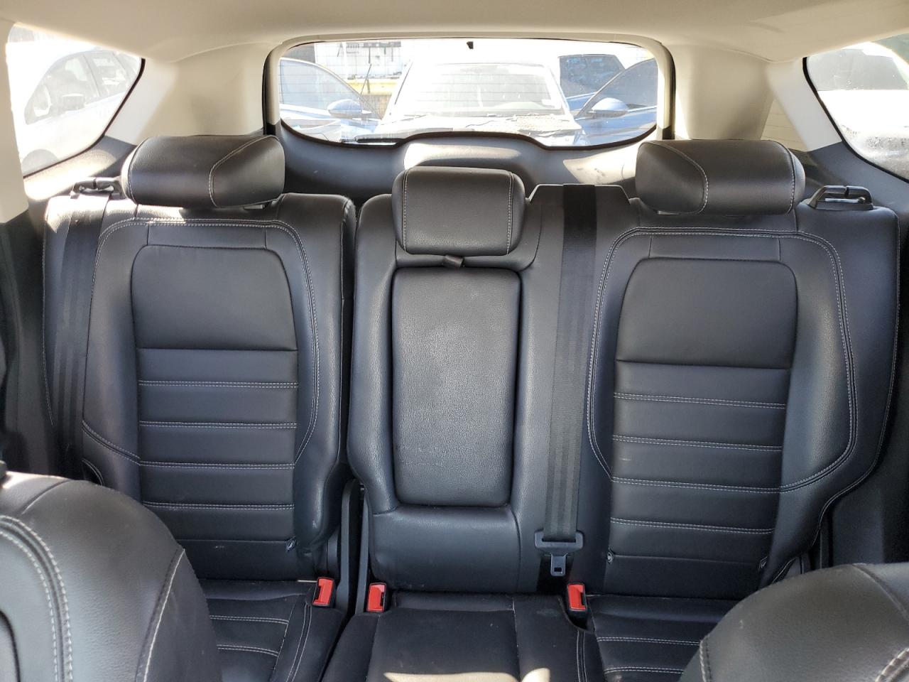 2018 Ford Escape Sel VIN: 1FMCU0HD3JUC26807 Lot: 91713935