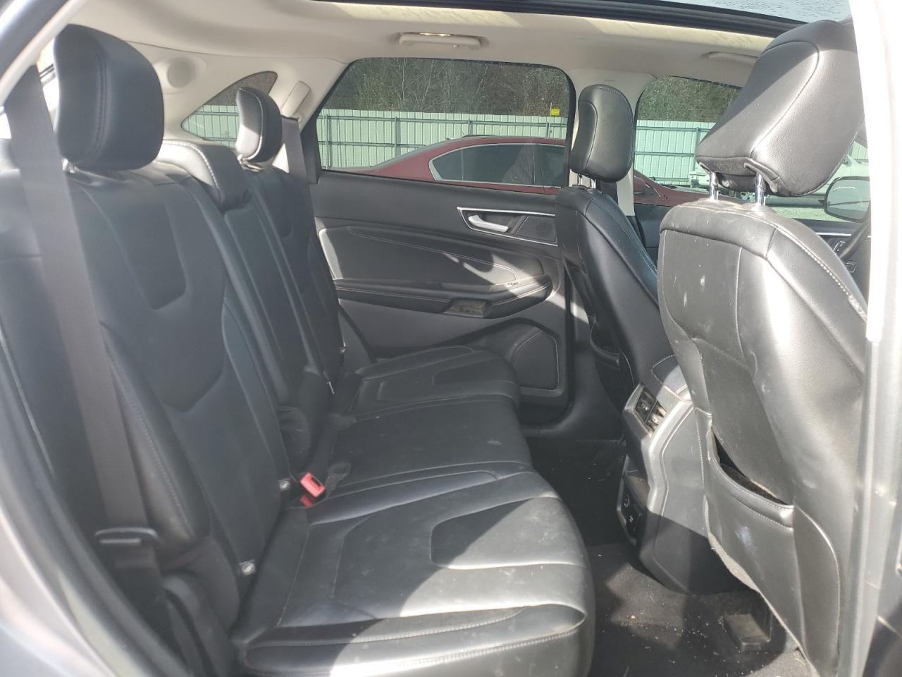 2021 Ford Edge Titanium VIN: 2FMPK4K97MBA27143 Lot: 93050745