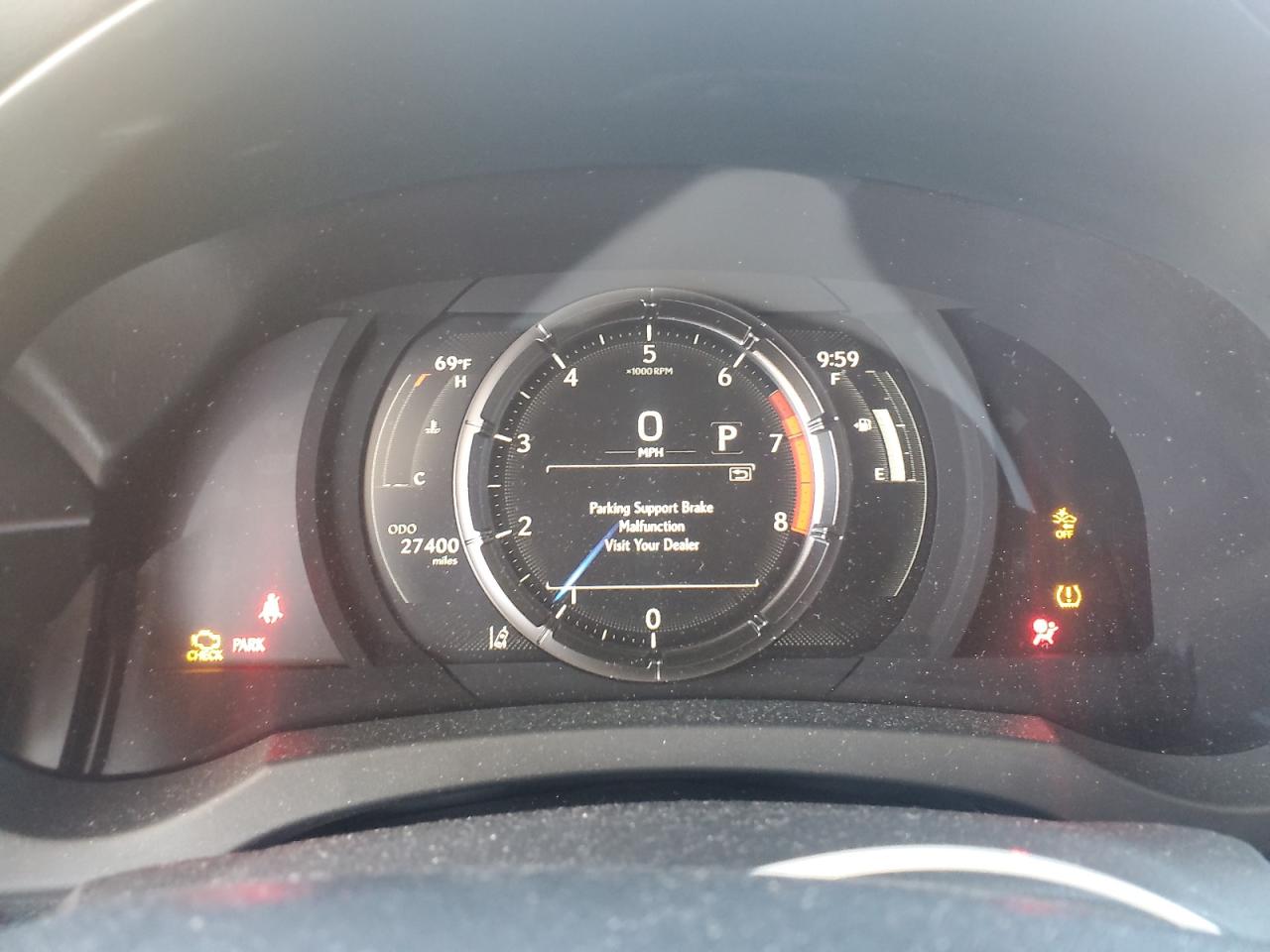 2023 Lexus Is 350 F Sport Design VIN: JTHGZ1B25P5071585 Lot: 91479015