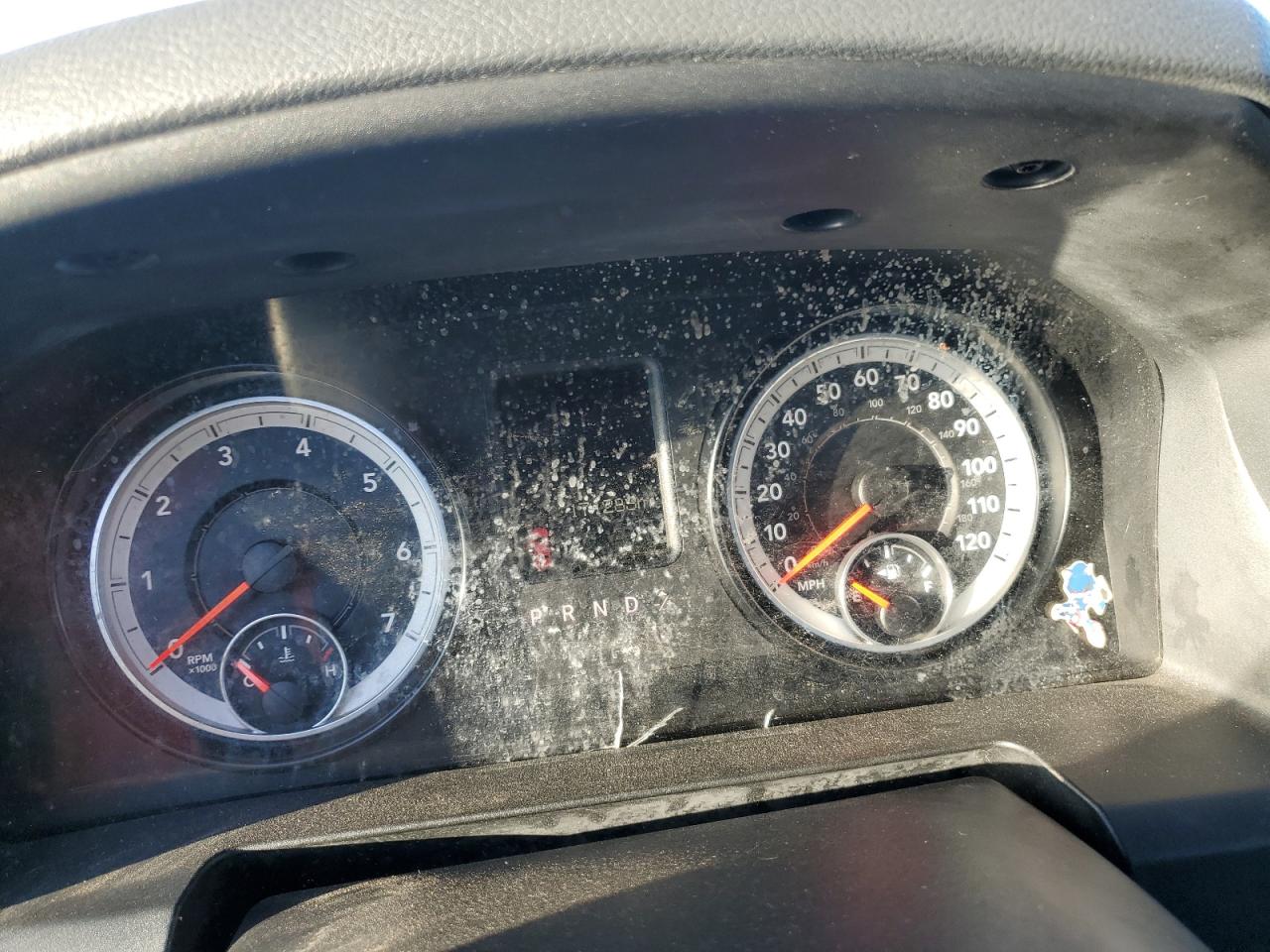 2015 Ram 1500 St VIN: 3C6JR6AG3FG612116 Lot: 93866775