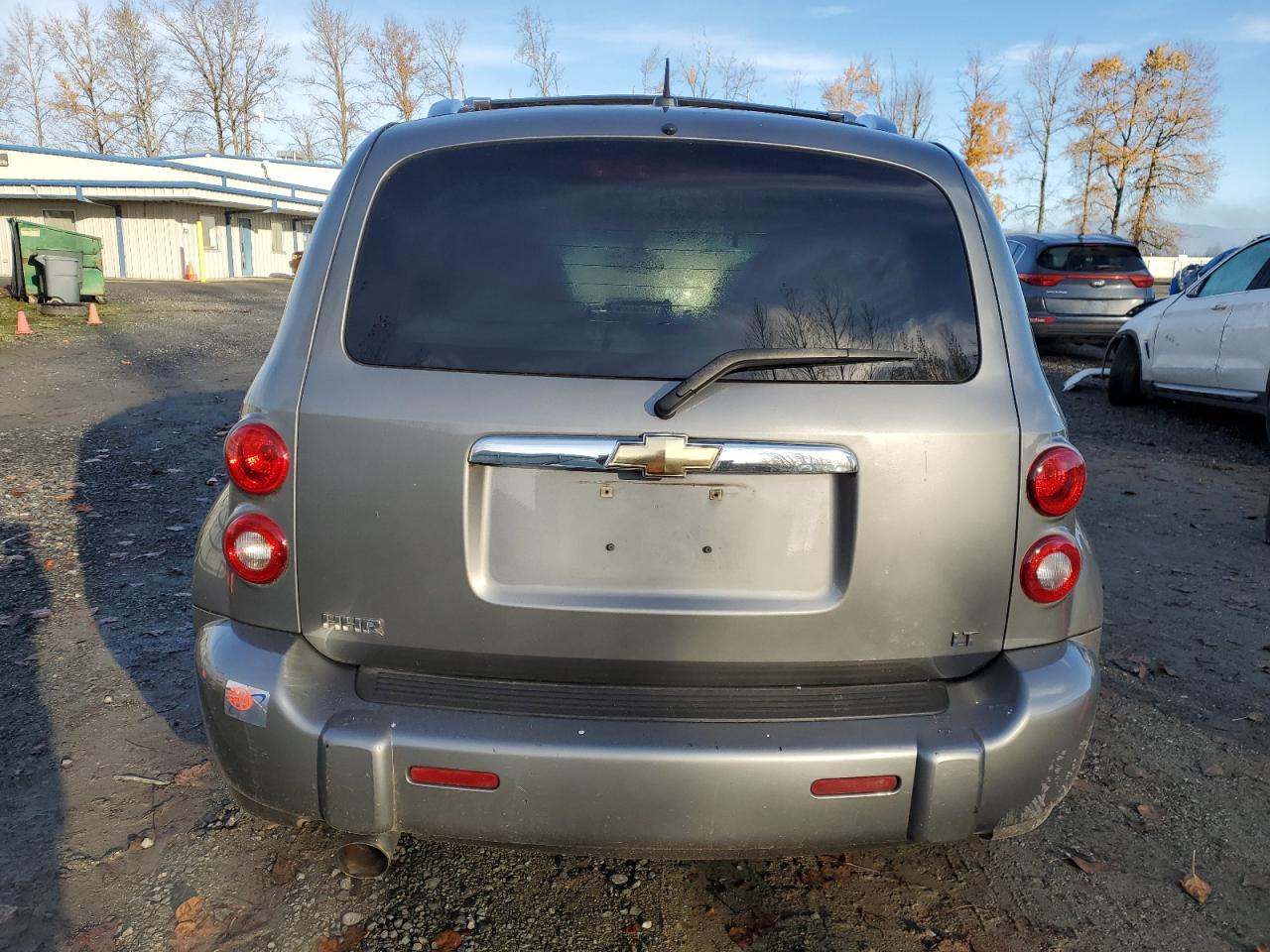 2006 Chevrolet Hhr Lt VIN: 3GNDA23P96S622303 Lot: 93707225