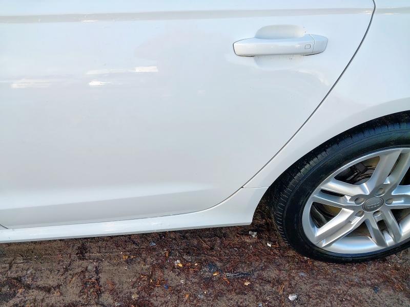 2014 AUDI A6 2.0 TDI ULTRA S LINE 4DR