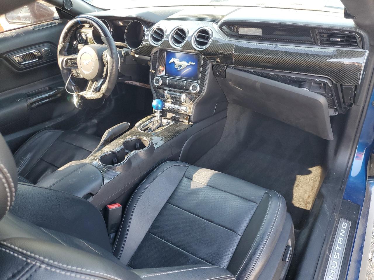 2017 Ford Mustang VIN: 1FA6P8TH8H5335338 Lot: 91377865