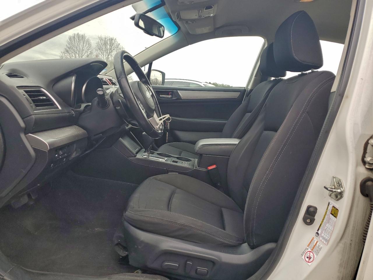 2016 Subaru Legacy 2.5I Premium VIN: 4S3BNAC66G3012646 Lot: 94026185