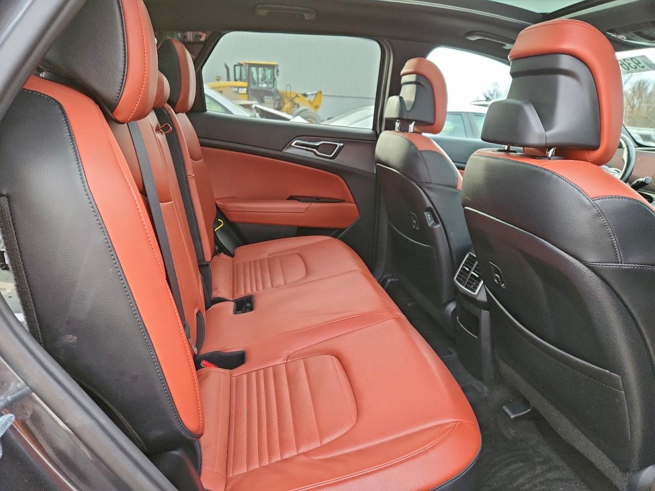 2023 Kia Sportage Sx Prestige VIN: KNDPXCAG8P7032168 Lot: 93618305