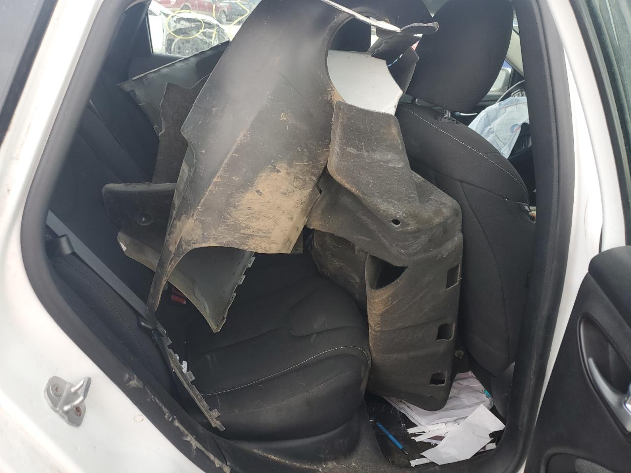 2013 Dodge Dart Sxt VIN: 1C3CDFBH0DD154444 Lot: 93068475