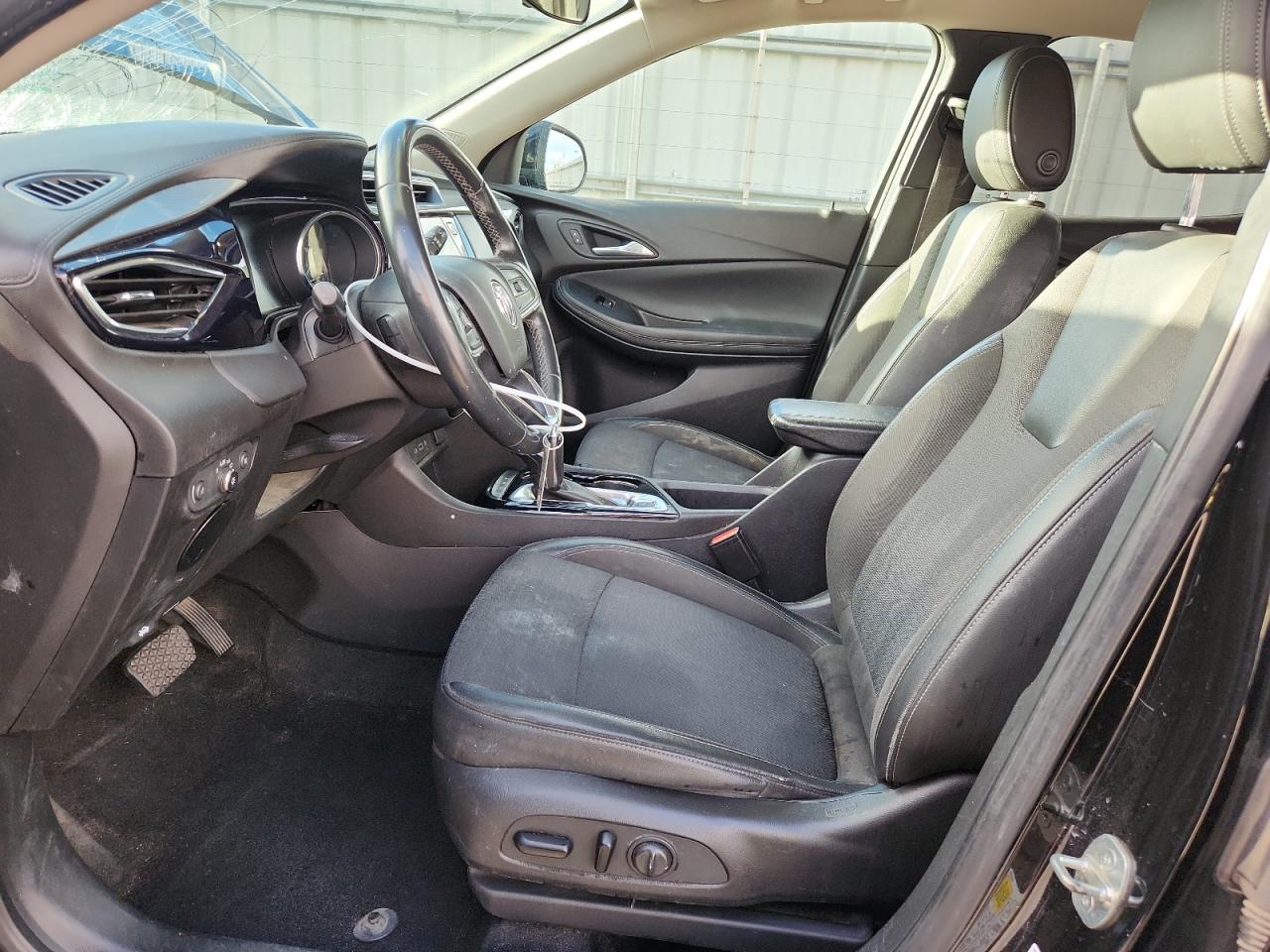 2021 Buick Encore Gx Select VIN: KL4MMESLXMB085606 Lot: 91227815