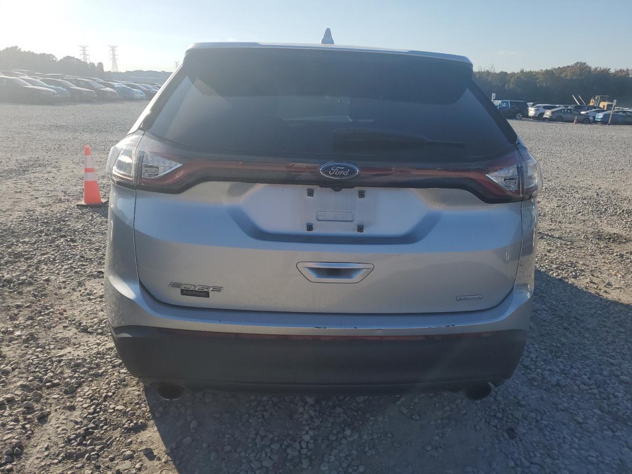 2016 Ford Edge Se VIN: 2FMPK3G92GBB76714 Lot: 91441385