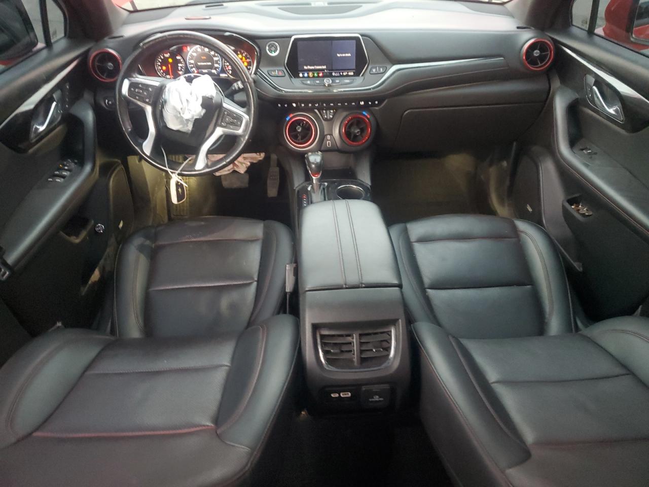 2021 Chevrolet Blazer Rs VIN: 3GNKBKRS3MS513719 Lot: 93512835