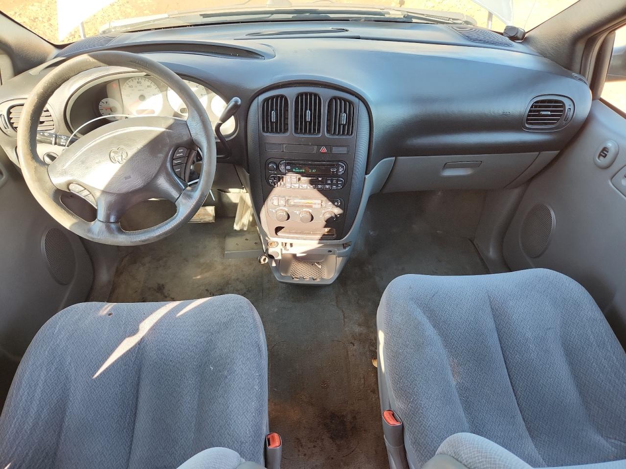 2004 Dodge Grand Caravan Se VIN: 1D4GP24R64B600162 Lot: 90752195