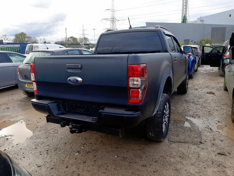 2020 FORD RANGER PICK UP DOUBLE CAB WILDTRAK 2.0 ECOBLUE 213 AUTO