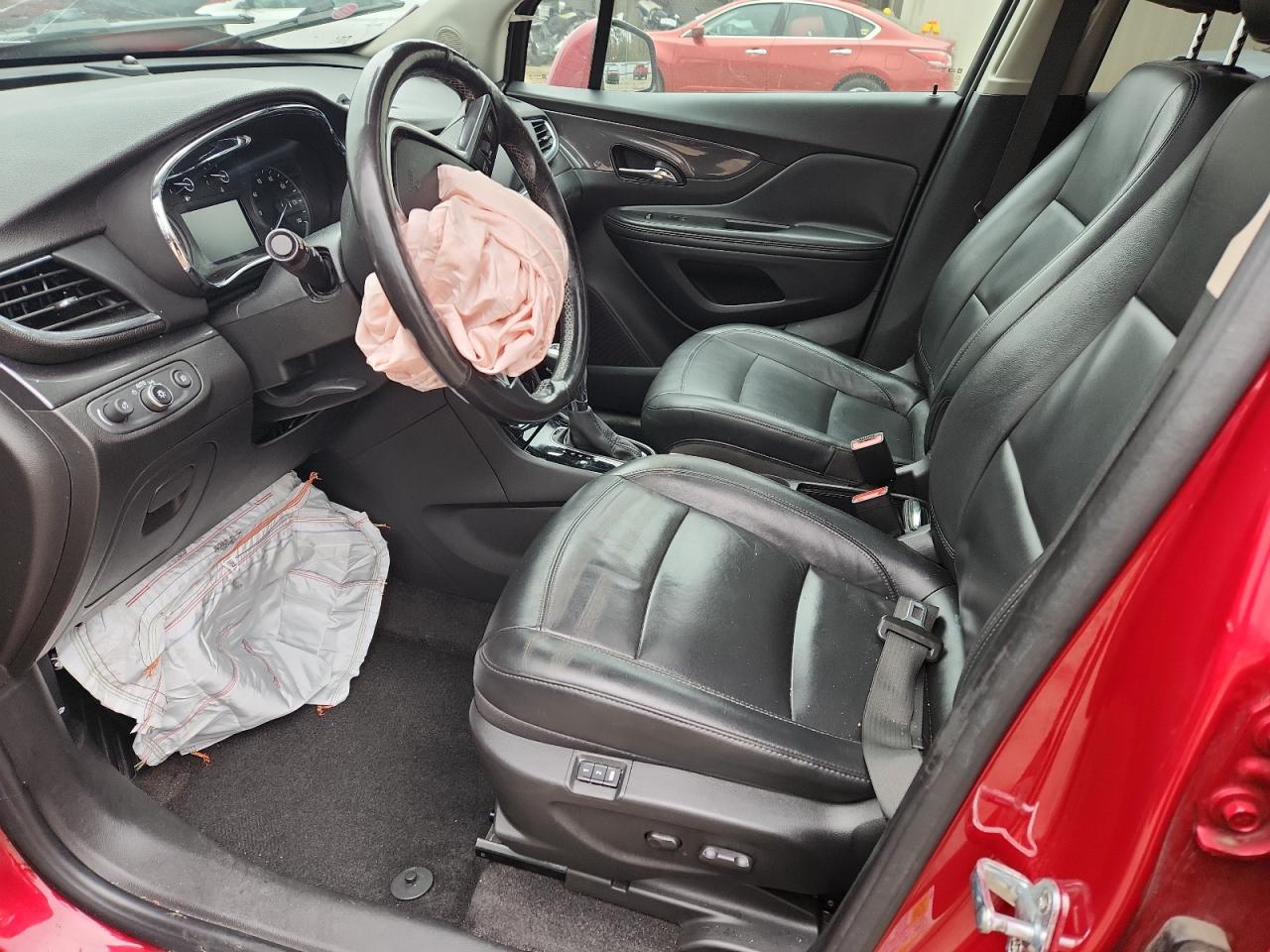 2019 Buick Encore Essence VIN: KL4CJCSM3KB779004 Lot: 93342095