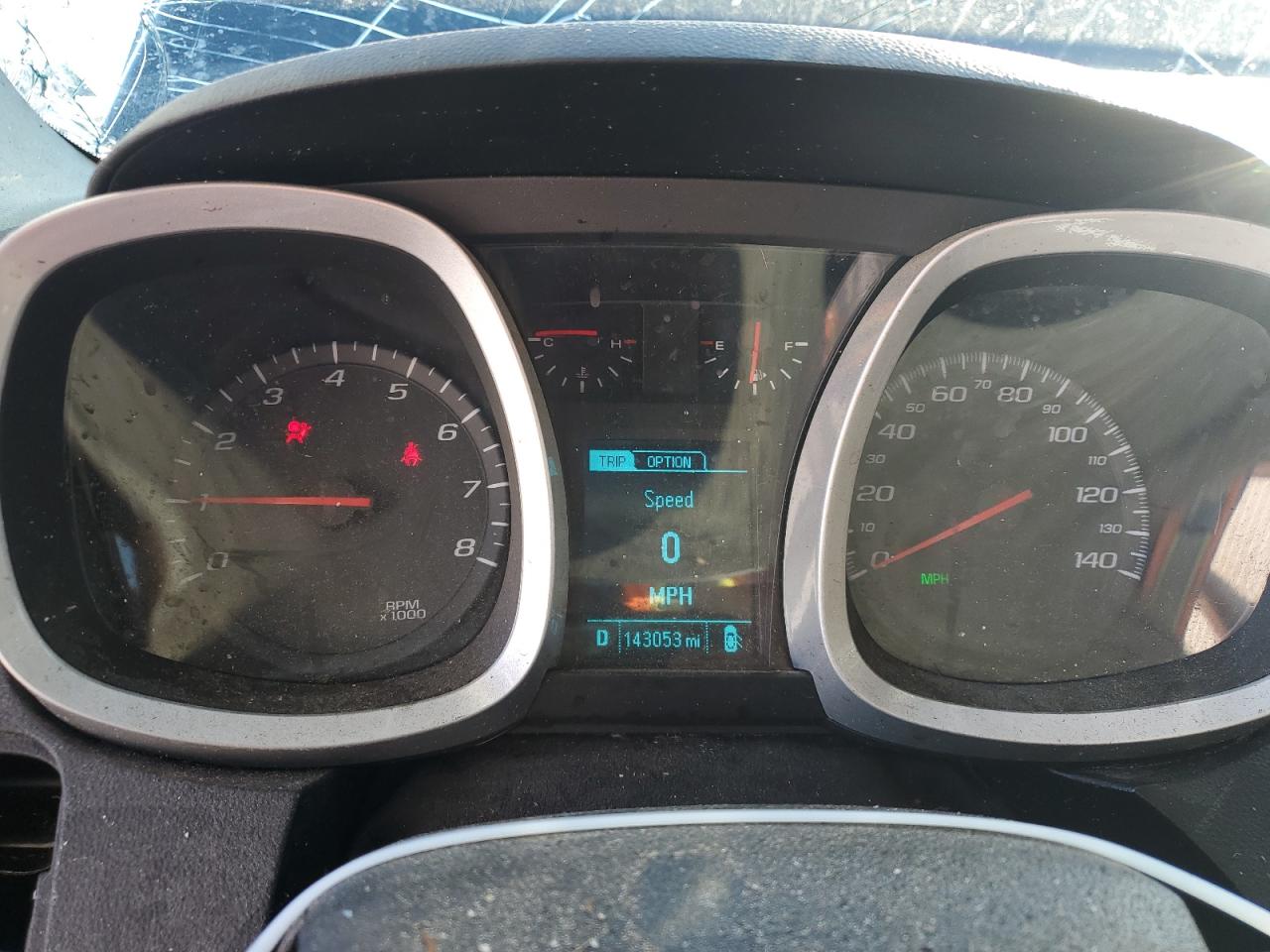 2013 Chevrolet Equinox Ls VIN: 2GNALBEK8D6429912 Lot: 92574595