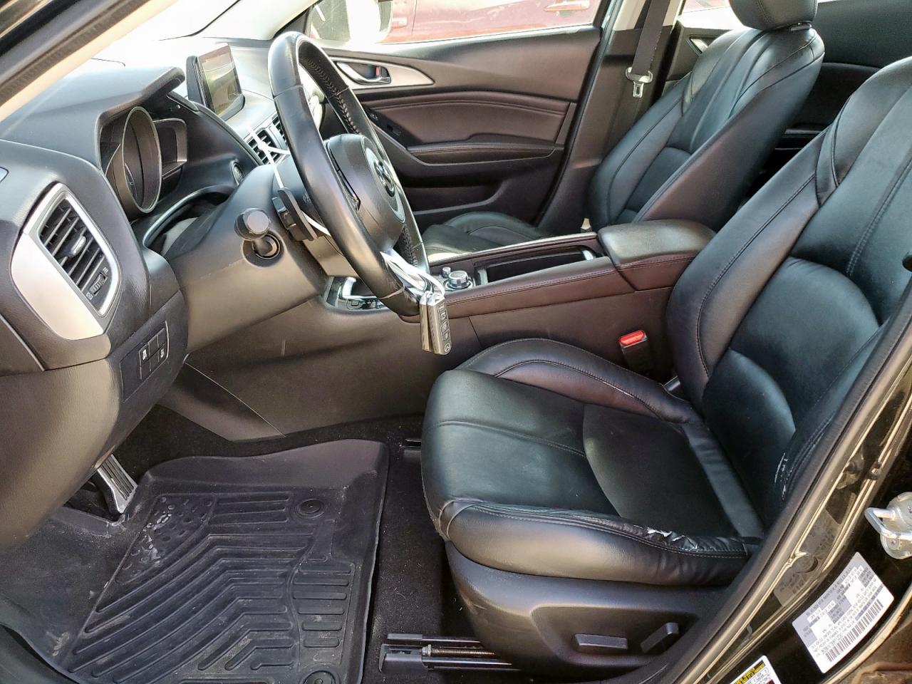 2017 Mazda 3 Touring VIN: 3MZBN1V78HM112220 Lot: 85433925