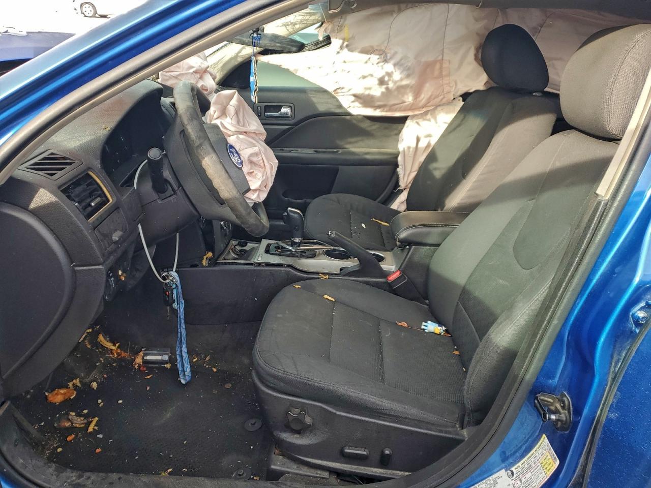 2012 Ford Fusion Se VIN: 3FAHP0HA6CR339089 Lot: 93999475