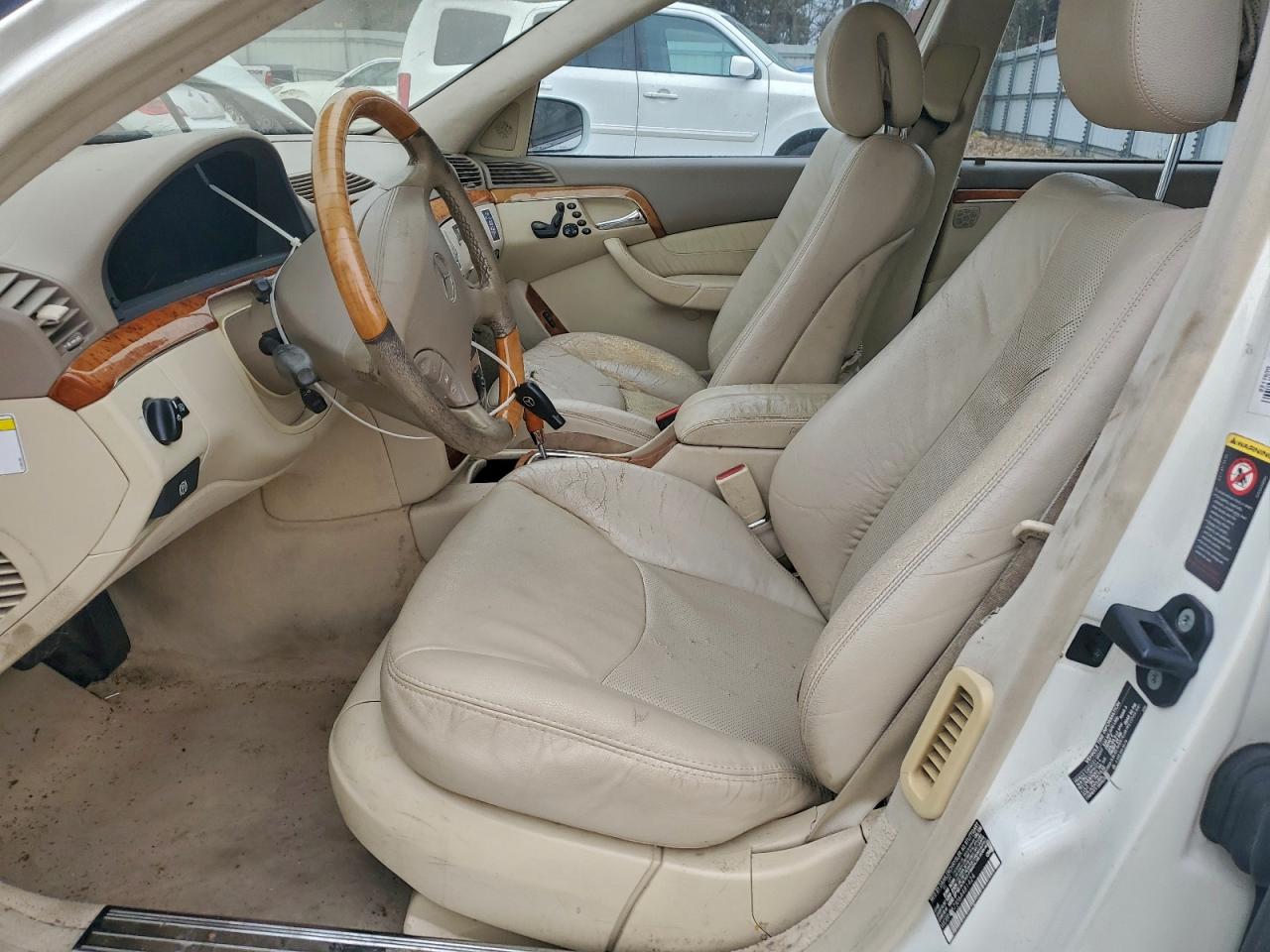 2006 Mercedes-Benz S 350 VIN: WDBNF67J06A481424 Lot: 89818525