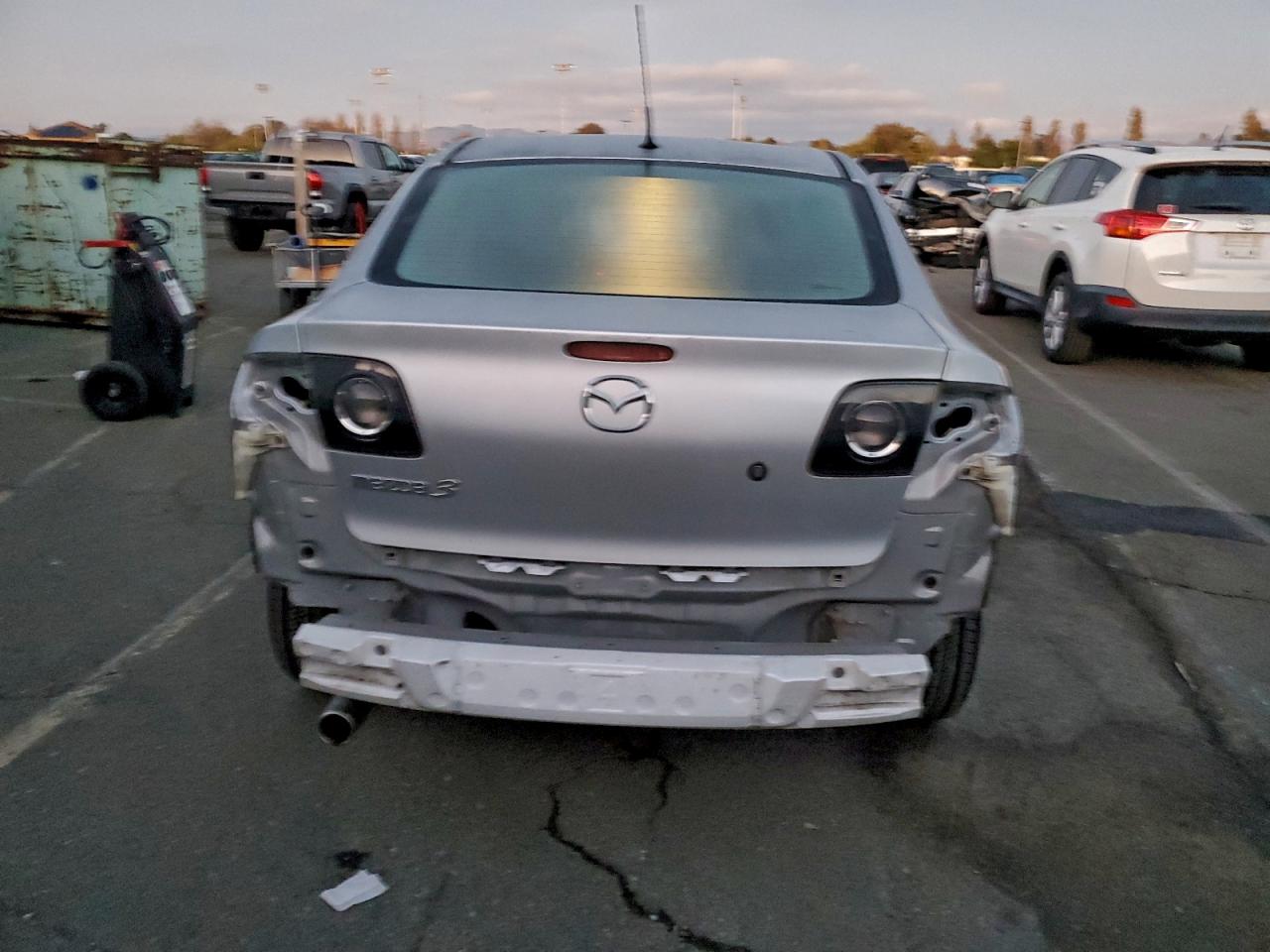 2009 Mazda 3 I VIN: JM1BK32G591201575 Lot: 94684095