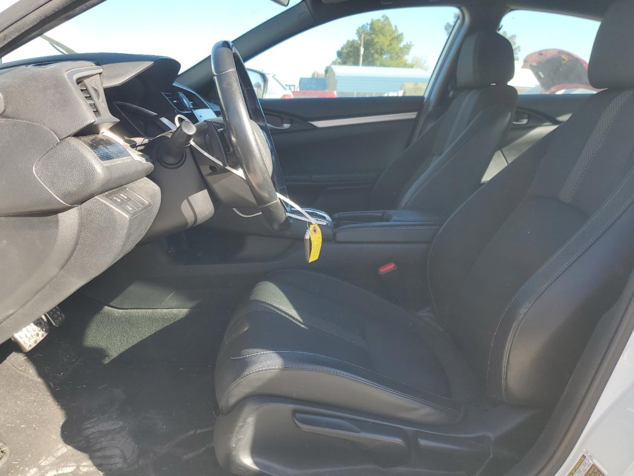 2019 Honda Civic Sport VIN: 2HGFC2F89KH598034 Lot: 91725905