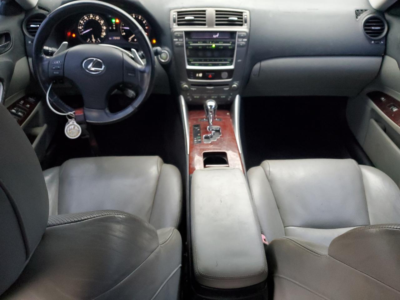 2007 Lexus Is 350 VIN: JTHBE262475014509 Lot: 93904455