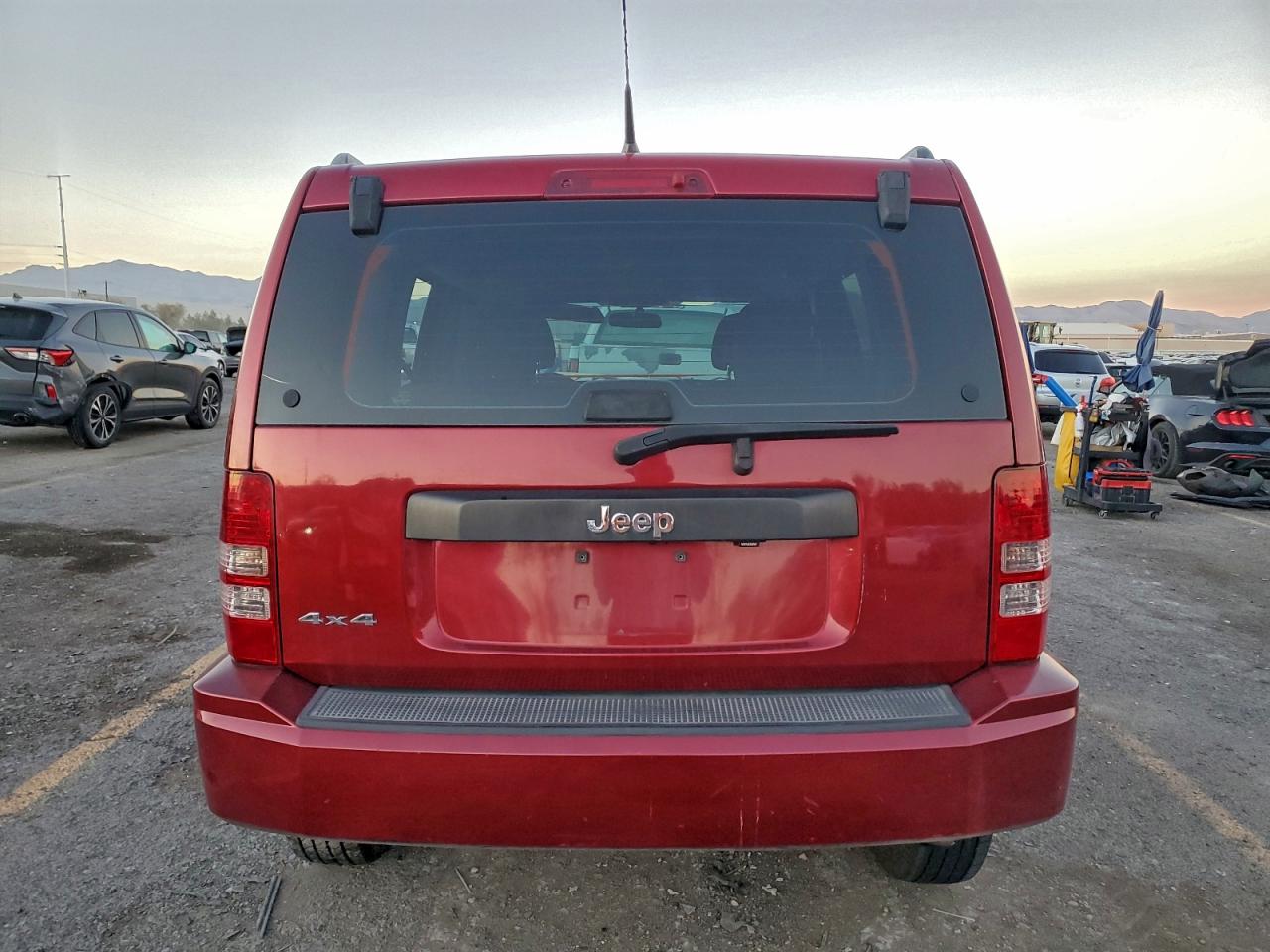 2012 Jeep Liberty Sport VIN: 1C4PJMAK1CW183400 Lot: 94569945