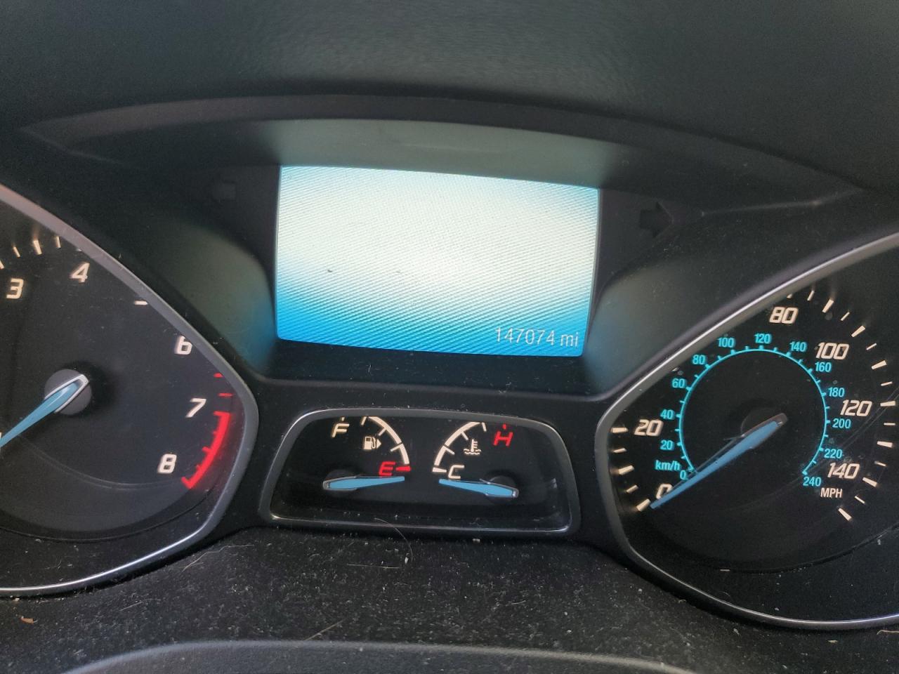 2014 Ford Escape Titanium VIN: 1FMCU9J94EUE31682 Lot: 91374395