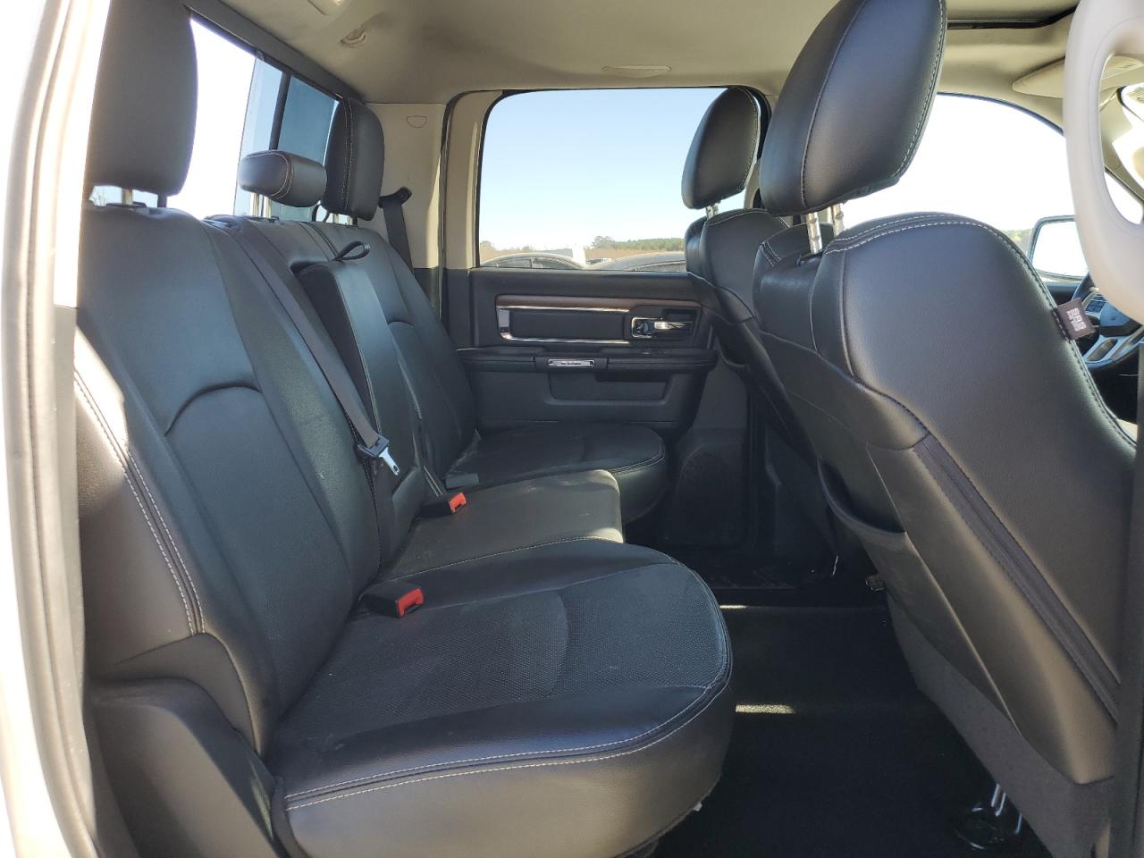 2016 Ram 1500 Laramie VIN: 1C6RR7NT1GS246392 Lot: 91819255