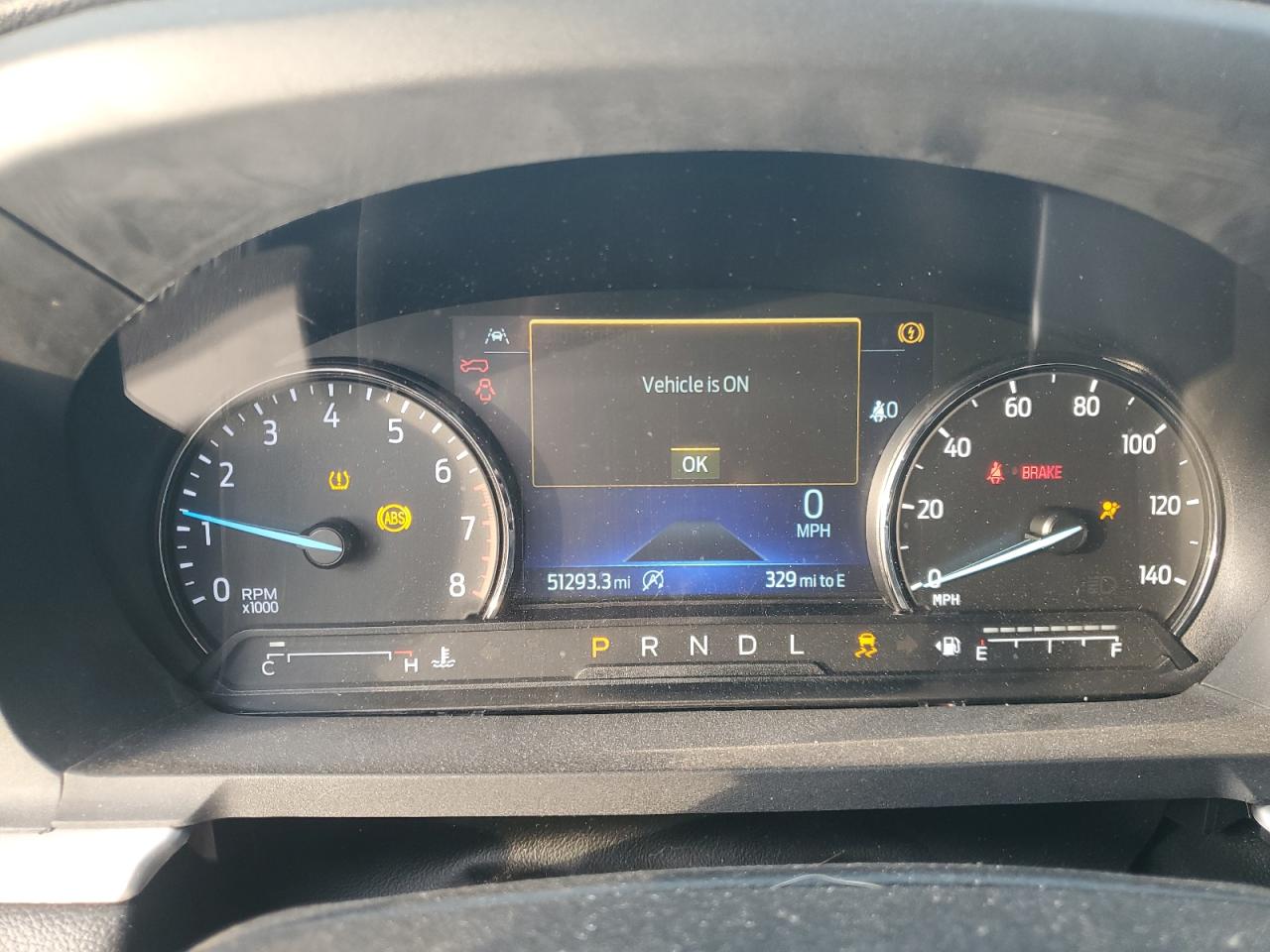 2021 Ford Explorer Xlt VIN: 1FMSK7DH2MGB11637 Lot: 93719755